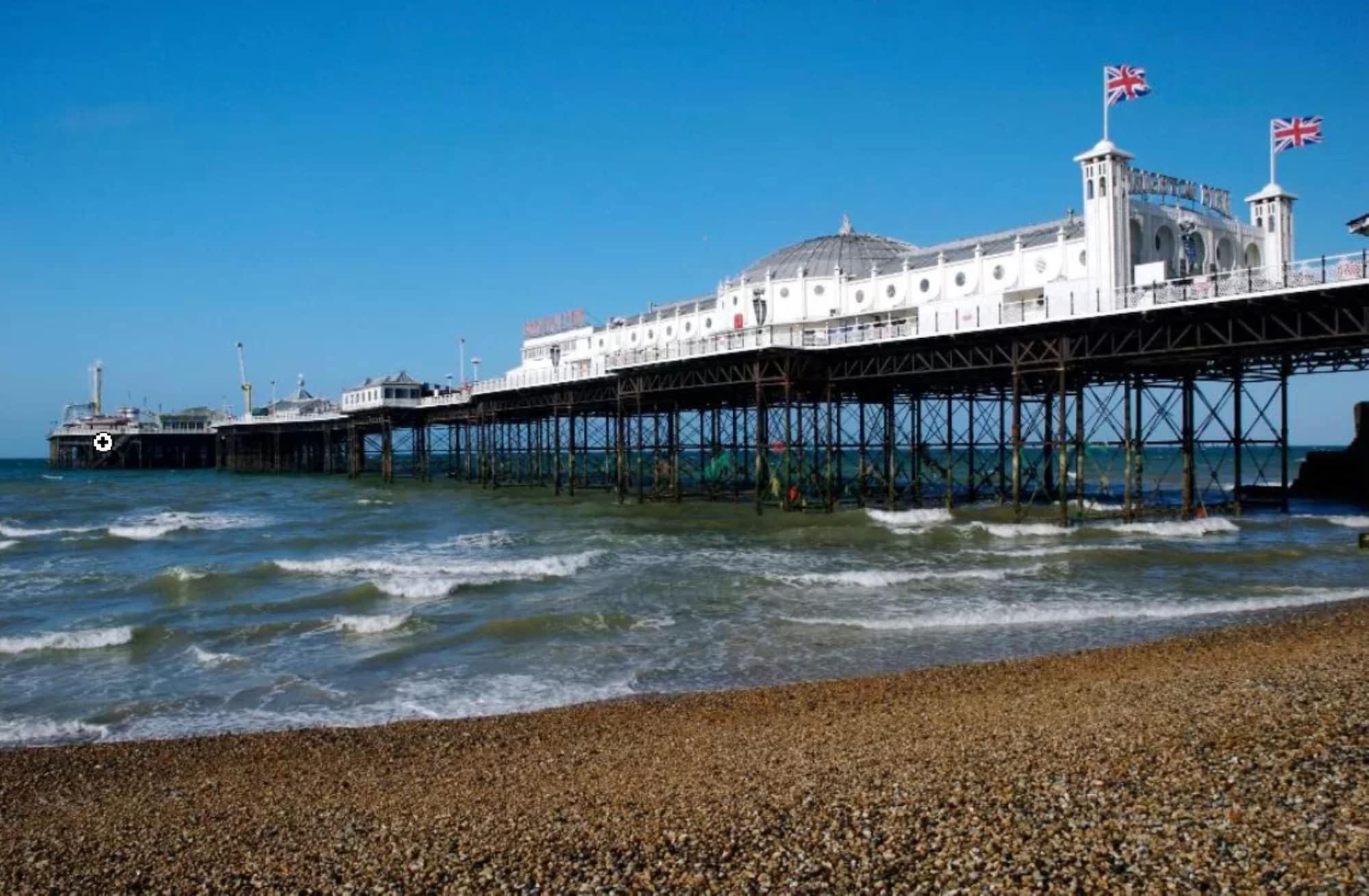 Central Wave Brighton Exterior foto