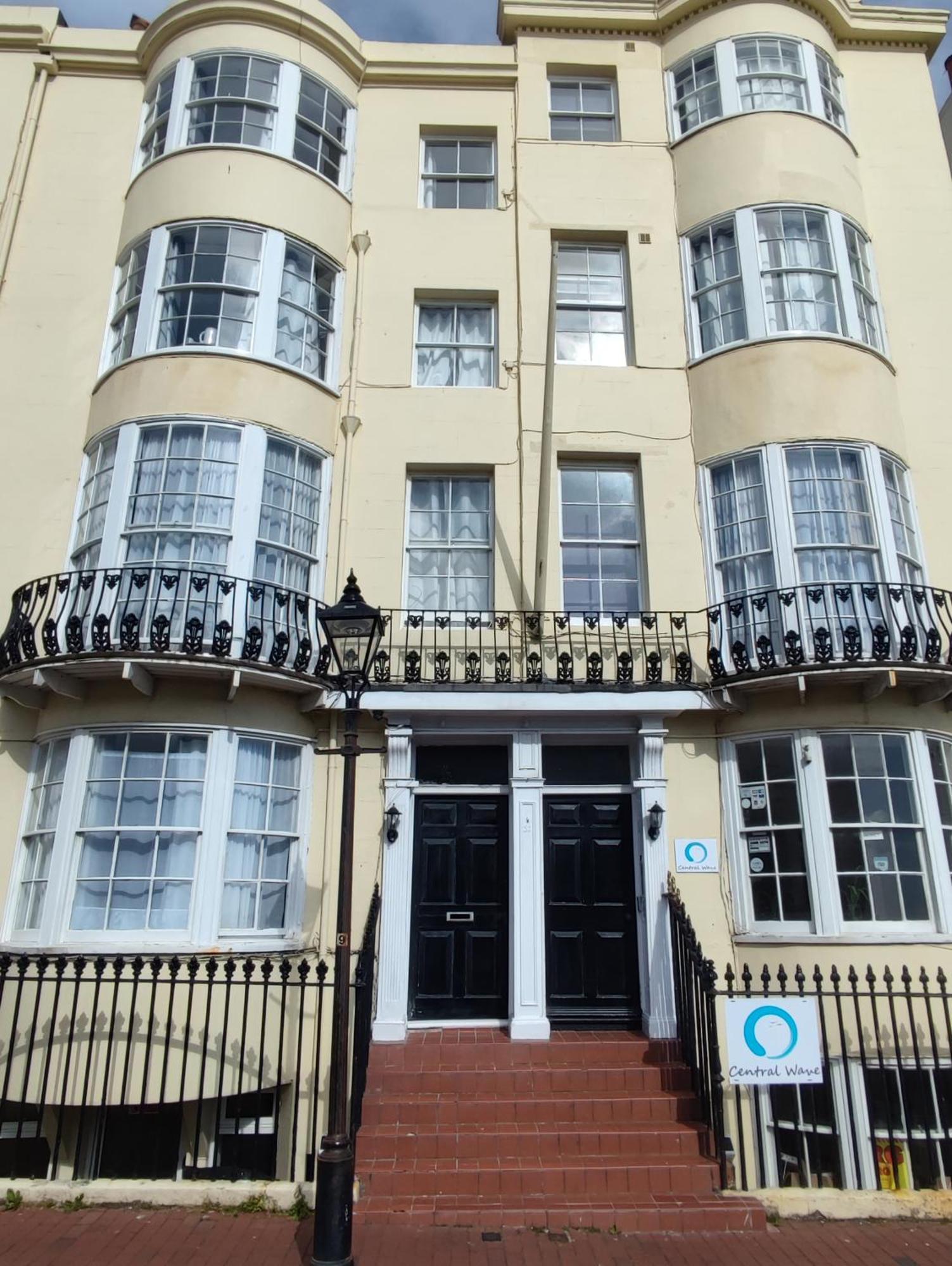 Central Wave Brighton Exterior foto